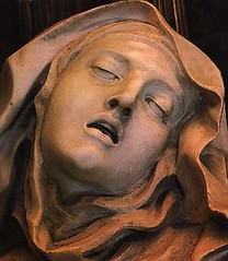 Bernini Saint Theresa