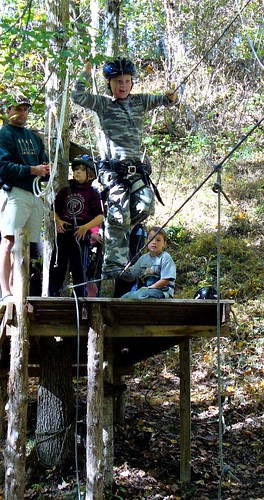 Cub scout oct 2007 1