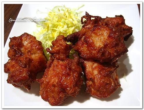 誠屋拉麵炸雞塊 Japanese Fried Chicken
