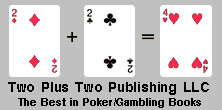 Beter Pokeren Met 2+2