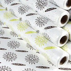 Seed Wrapping Paper from Gaiam