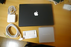 MacBook内蔵品