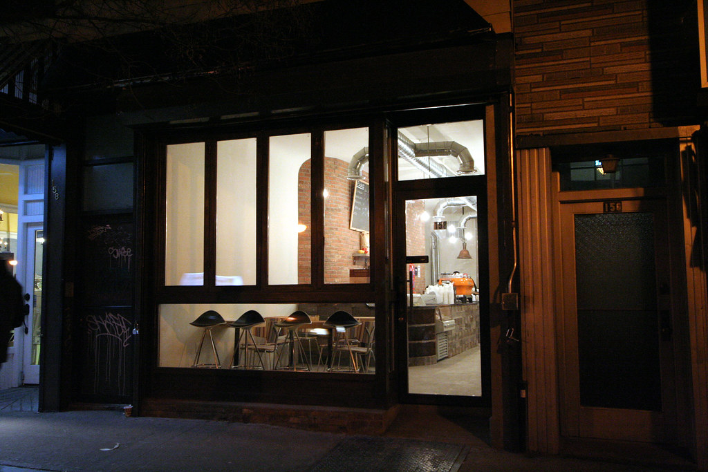 El Beit opens in former Read Cafe spot