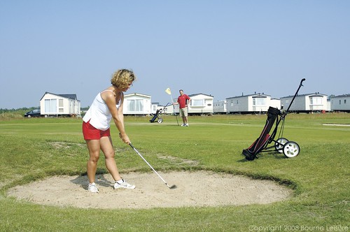Hopton 9 Hole Golf Course