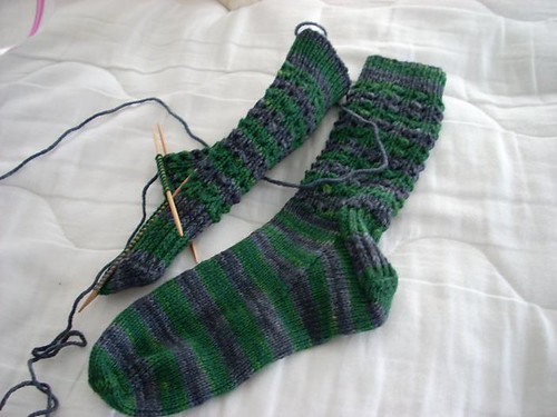 Slytherin Socks 2/9