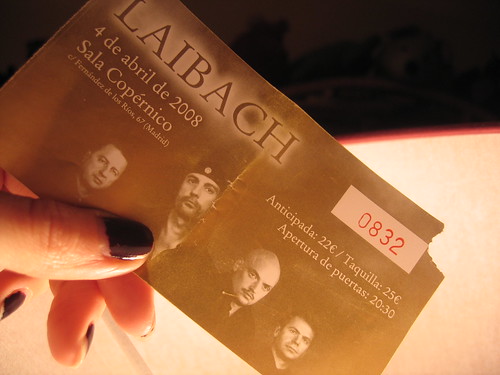Laibach is Laibach