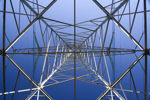 Electricity from below