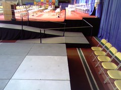 Stages & Ramps