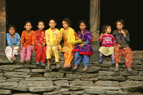 Malana Village, Himachal Pradesh, 2007 by basoo!.