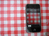 Checkered iPhone