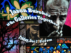 Jason Buroker's Art Show