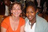 Yvette Geyer & Busi Dlamini
