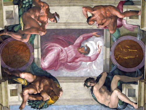 Sistine Chapel - Ceiling