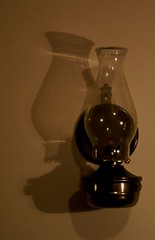 Lantern shadow