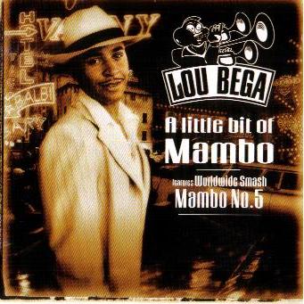 Lou Bega - A little bit of Mambo
