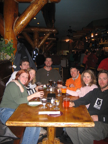 2008-02-04_25_the_group_at_the_crested_butte_brewery
