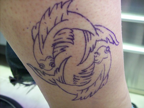 Tattoo Me Now has transcendent pisces tattoo art. Pisces Tattoos On Wrist
