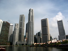 central business district