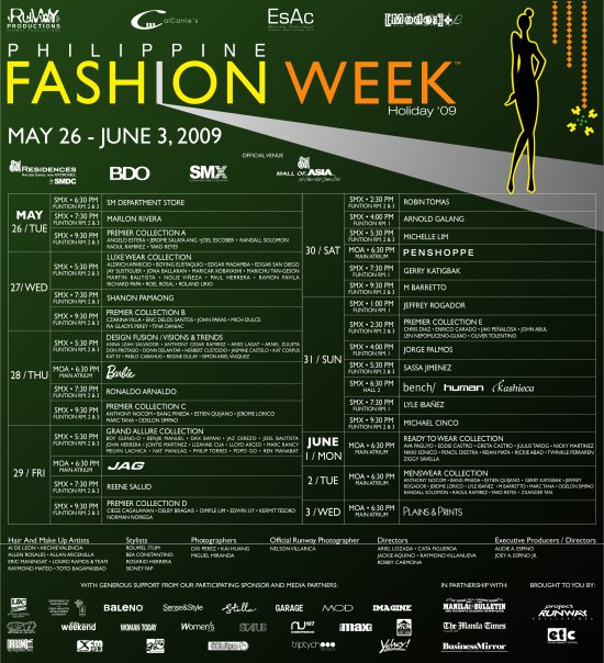 Philippine Fashion Week
