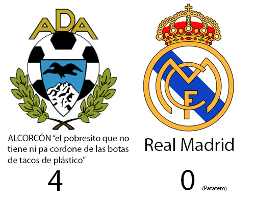 alcorcon real madrid