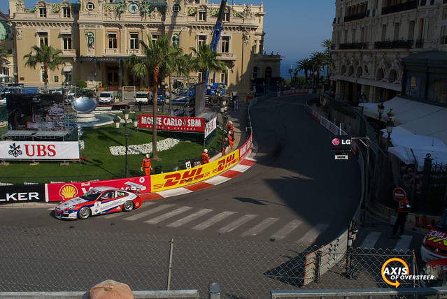 Porsche Supercup Monaco