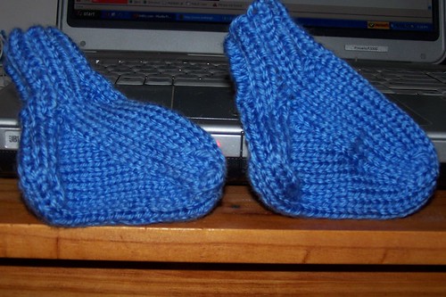 my first finished pair!