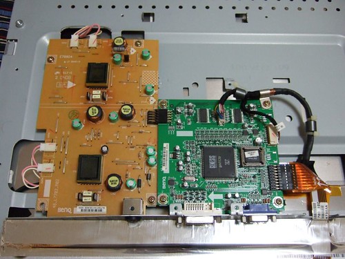 Lcm T191ad電源基板コンデンサ交換 液晶ディスプレイ修理プロジェクト 3 Saburahuのブログ