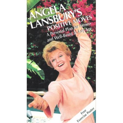 Angela Lansbury's Positive Moves