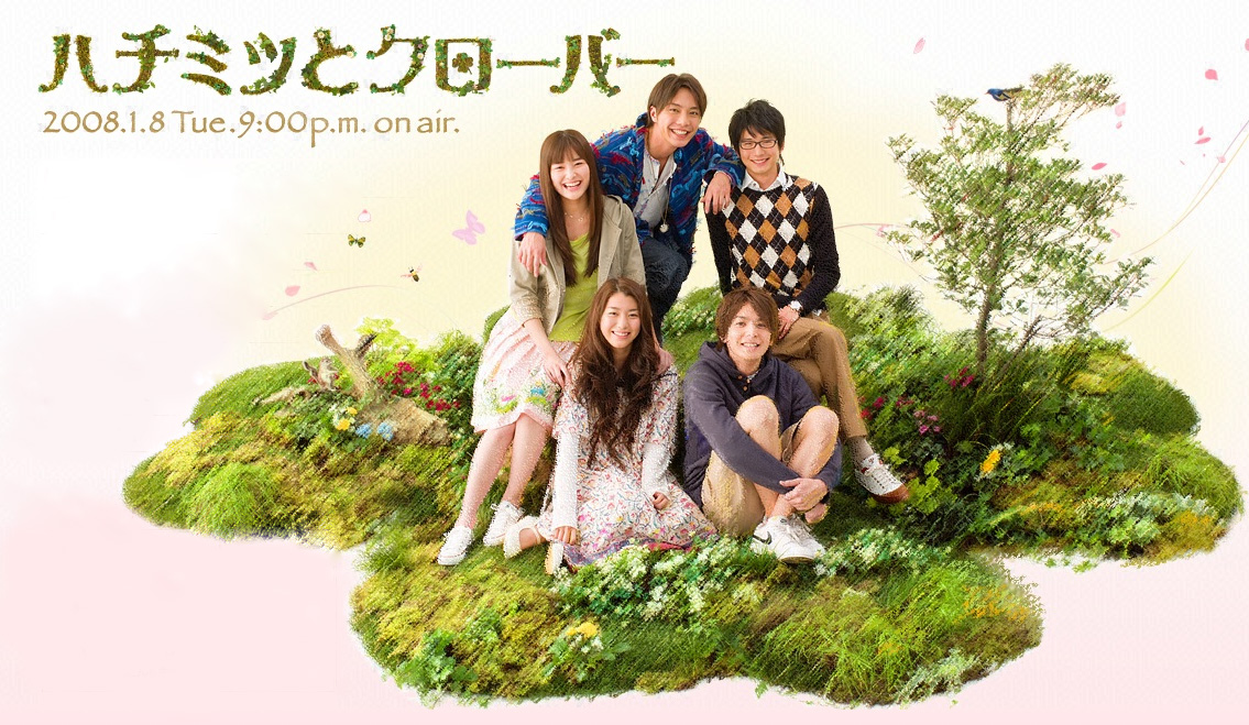 Honey And Clover 720p Or 1080p