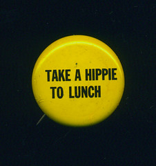 take a hippie to lunch