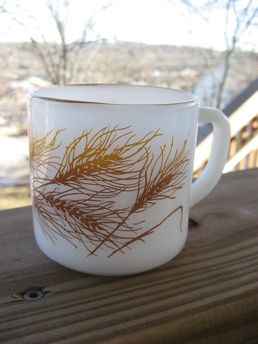 Federal Wheat Mug