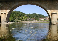 Dordogne at Limuli, France 2005