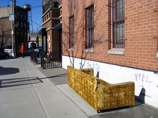 The Franklin Street Couch
