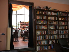 Bookworm Cafe 1