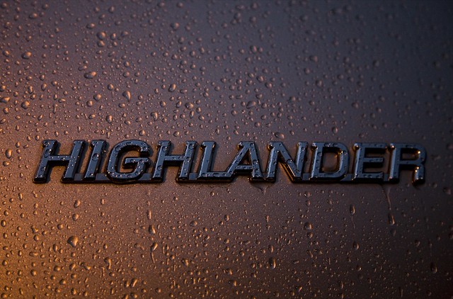 Highlander by lachance