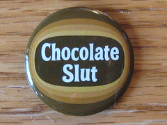 Chocolate Slut