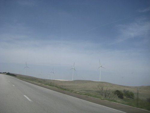 I like windmills