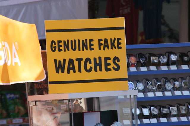 watches fakes in Canada