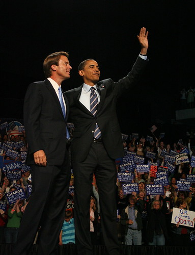 Edwards endorses Obama