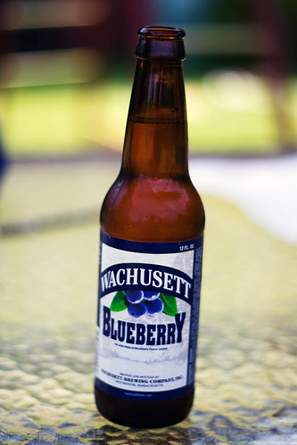 151/365 Blueberry Beer