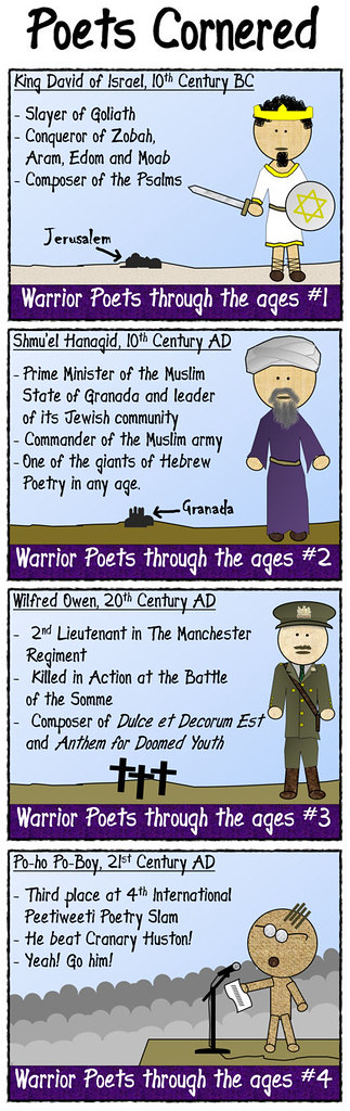 #35 - Warrior Poets