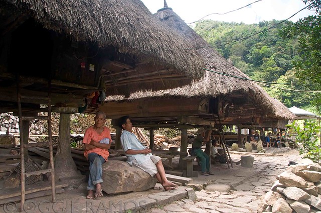 Bangaan - Village Life