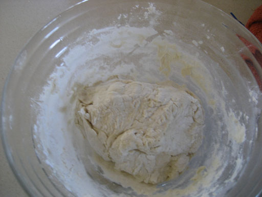 Breadmaking #5: The Dough