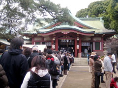 Shinagawa Temple