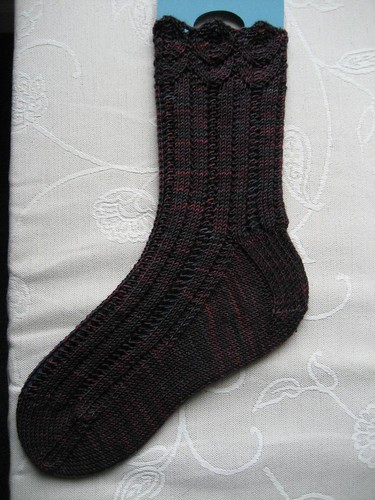 Lenore Sock#1