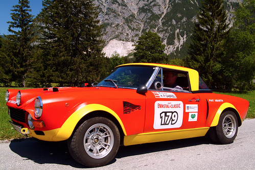 Fiat Abarth 124 Rally GR 4 eumoto