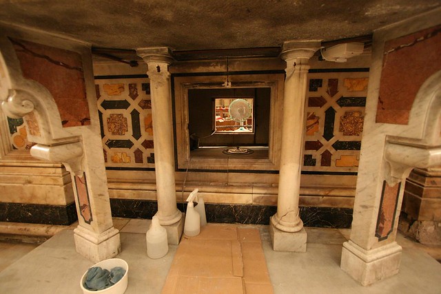 Crypt of St. Andrew