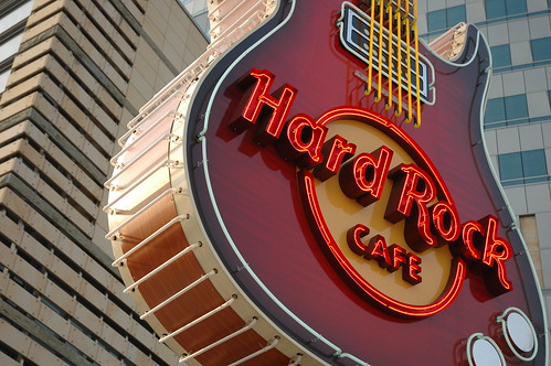 hard rock club