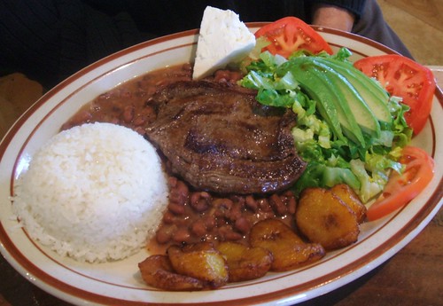 Honduran steak