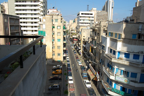 Beirut street